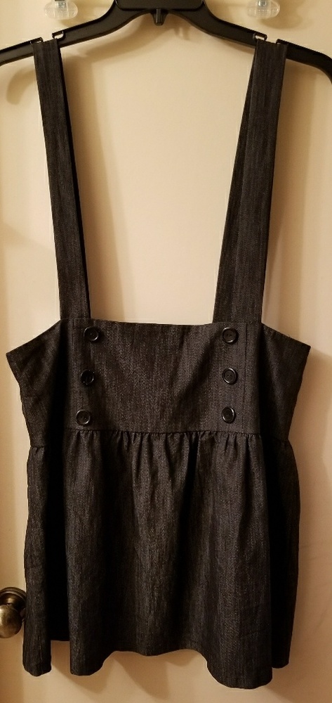 Suspender dress